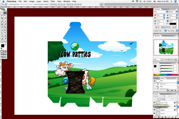 Creation of Holy Cow Patties!: Step 10